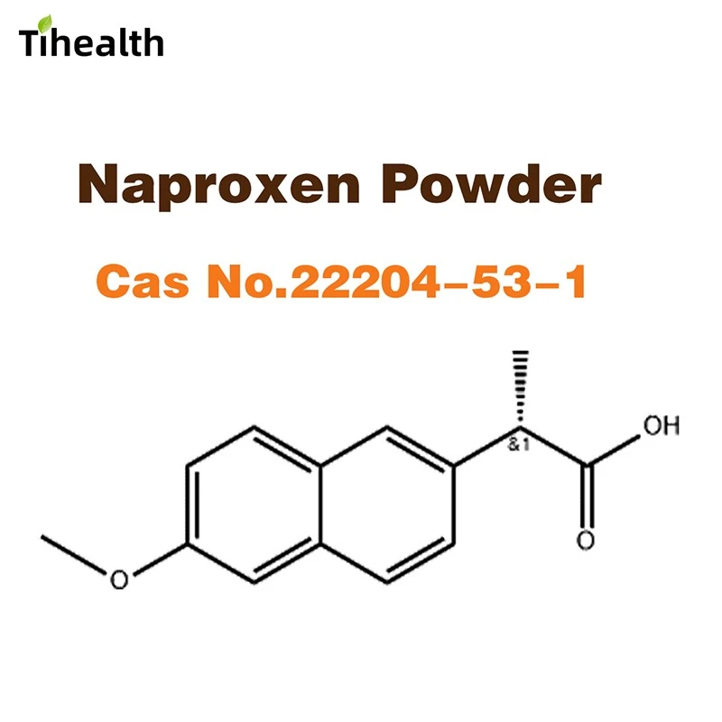 Naproxen Powder Cas No.22204-53-1 manufacturers